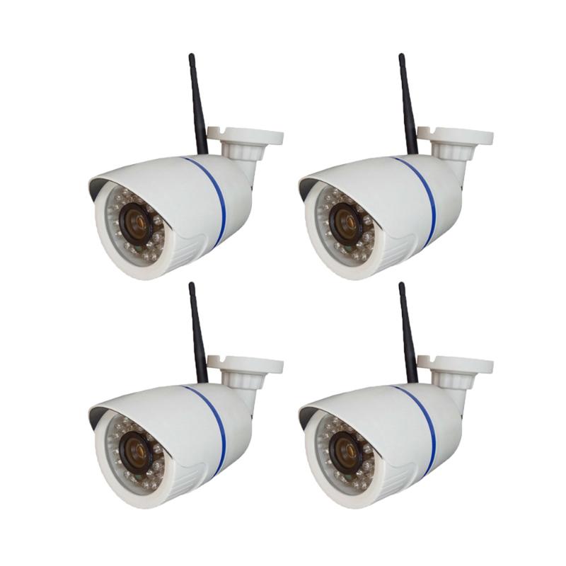 HD 1080P 2MP Audio Wireless IP Camera WiFi 720P Outdoor Night Vision Camera Surveillance Security Waterproof Onvif IP Cameras
HD 1080P 2MP Audio Wireless IP Camera WiFi 720P Outdoor Night Vision Camera Surveillance Security Waterproof Onvif IP Cameras