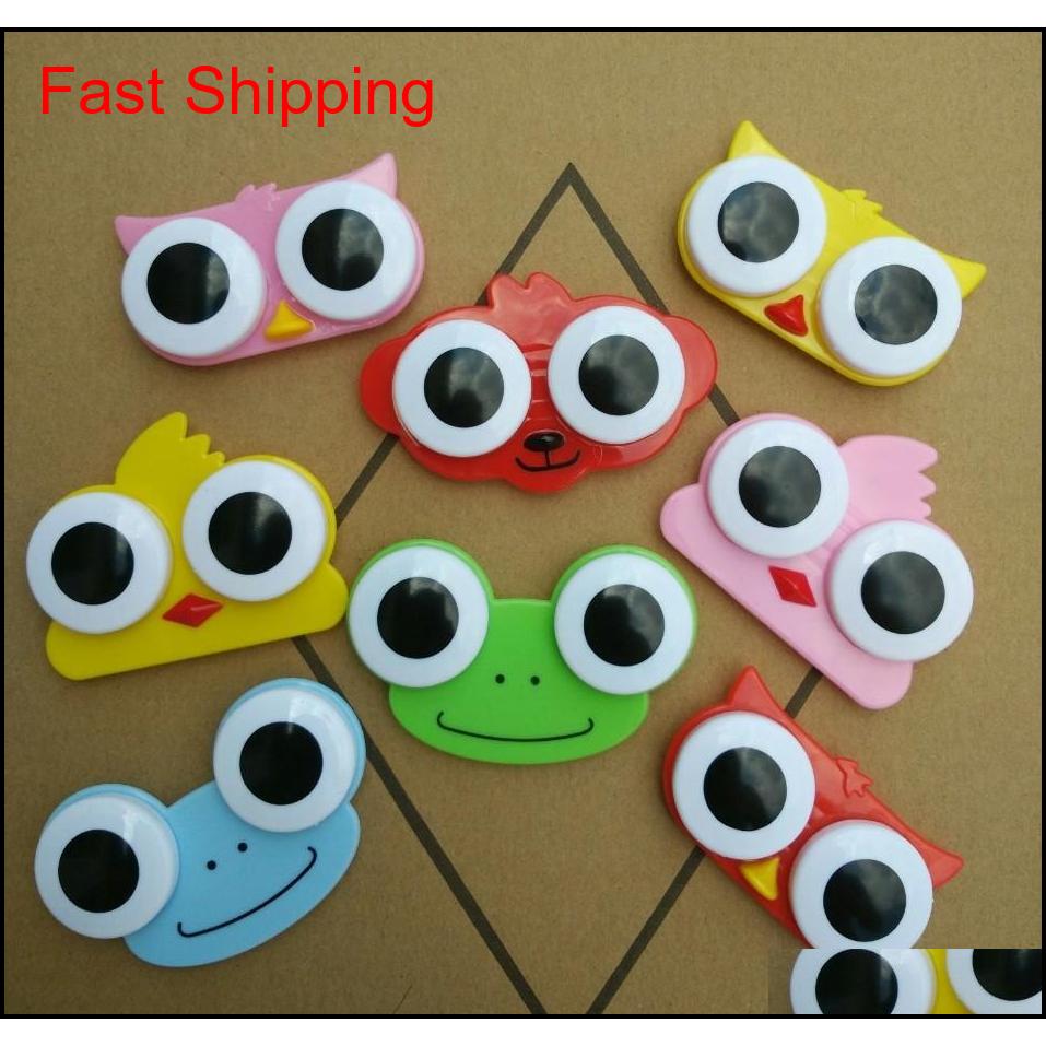 5pcs /lot Clear Cosmetic Contact Lenses Case 1pcs Couple Box Color Contact Lenses For Eyes Care Contact Lens qylnbd dh_seller2010
5pcs /lot Clear Cosmetic Contact Lenses Case 1pcs Couple Box Color Contact Lenses For Eyes Care Contact Lens qylnbd dh_seller2010