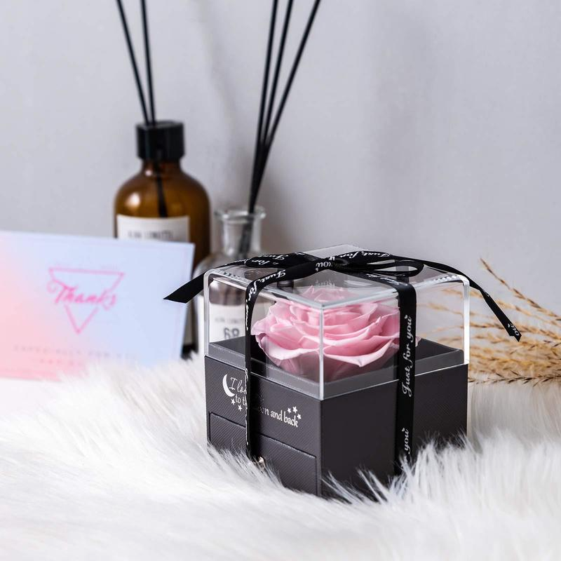 Pink New Gift High-end Lipstick Perfume Packaging Box Birthday Gift Box with Souvenirs for Girlfriends
Pink New Gift High-end Lipstick Perfume Packaging Box Birthday Gift Box with Souvenirs for Girlfriends