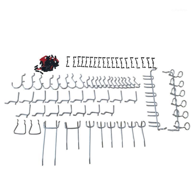 Multifunctional Display Garage Hook Kit Peg Board Home Wall Hanging Tool Storage Stainless Steel Bathroom Kitchen Durable1
Multifunctional Display Garage Hook Kit Peg Board Home Wall Hanging Tool Storage Stainless Steel Bathroom Kitchen Durable1