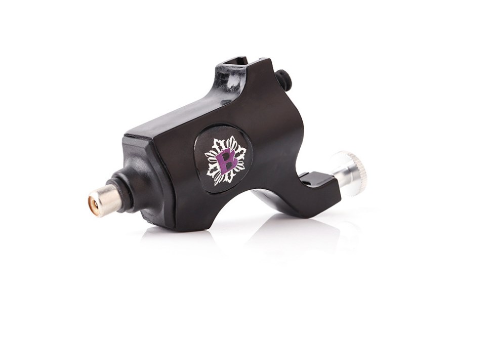 NEW ARRIVAL Rotary Tattoo Machine Black Clip Cord permanent makeup kit For Tattoo Supply
NEW ARRIVAL Rotary Tattoo Machine Black Clip Cord permanent makeup kit For Tattoo Supply