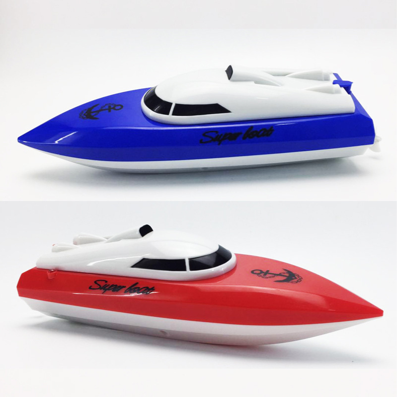 Kids Toy Mini Radio RC High Speed Racing Boat Speed Ship Toys for Children Gift Toy Simulation Remote Control Boat Model Design, Blue
Kids Toy Mini Radio RC High Speed Racing Boat Speed Ship Toys for Children Gift Toy Simulation Remote Control Boat Model Design, Blue