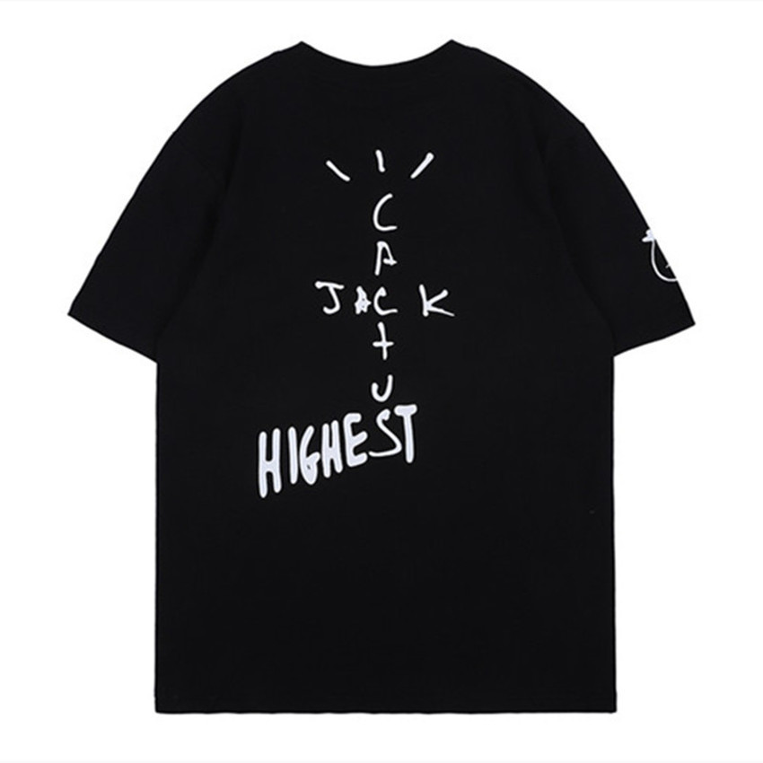 2021 New Ss Cactus Jack t Shirt Men Women High Quality Oversize Travis Scott T-shirts Top Tees Yddj
2021 New Ss Cactus Jack t Shirt Men Women High Quality Oversize Travis Scott T-shirts Top Tees Yddj