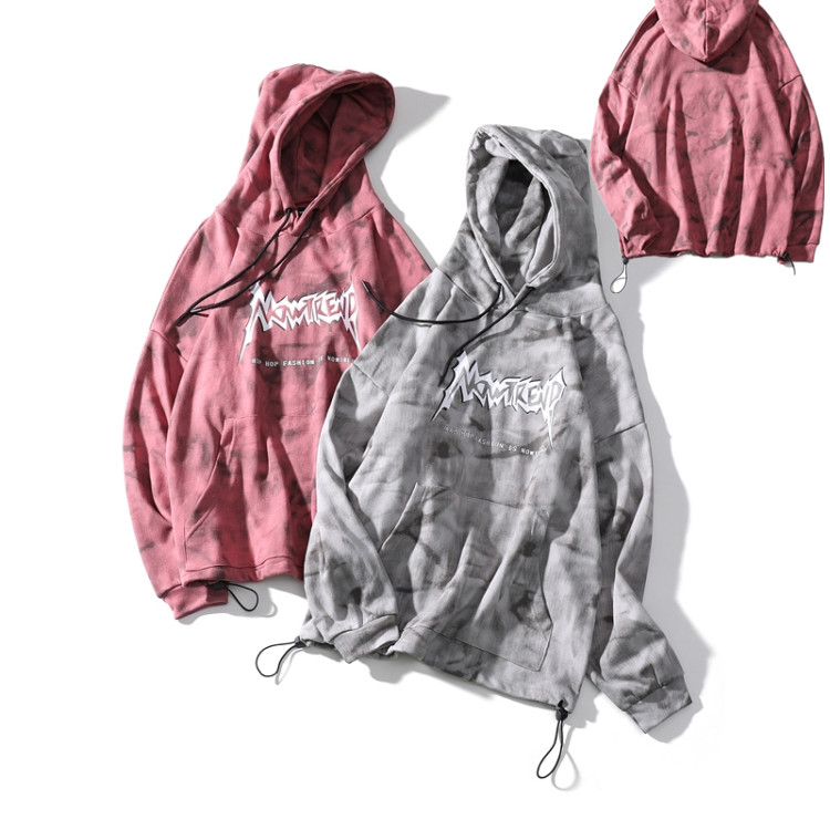 Hip-hop Street hip-hop men and women casual trend tie-dye pullover Hoodie men clothing women dresses, Desiccant
Hip-hop Street hip-hop men and women casual trend tie-dye pullover Hoodie men clothing women dresses, Desiccant