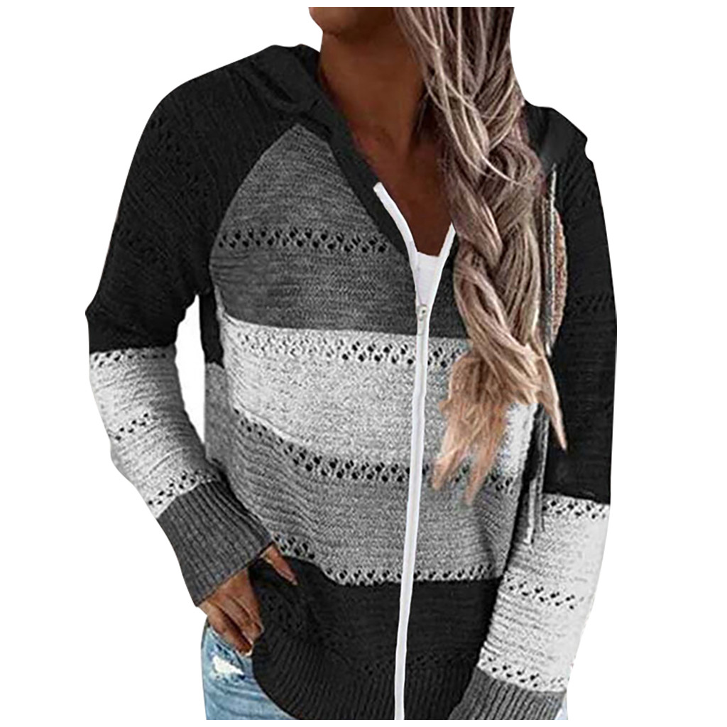 Autumn Oversize Zip Sweatshirt Fashion Women Casual Patchwork Long Sleeves Hooded Fashion Clothes Sweatshirts, Purple
Autumn Oversize Zip Sweatshirt Fashion Women Casual Patchwork Long Sleeves Hooded Fashion Clothes Sweatshirts, Purple