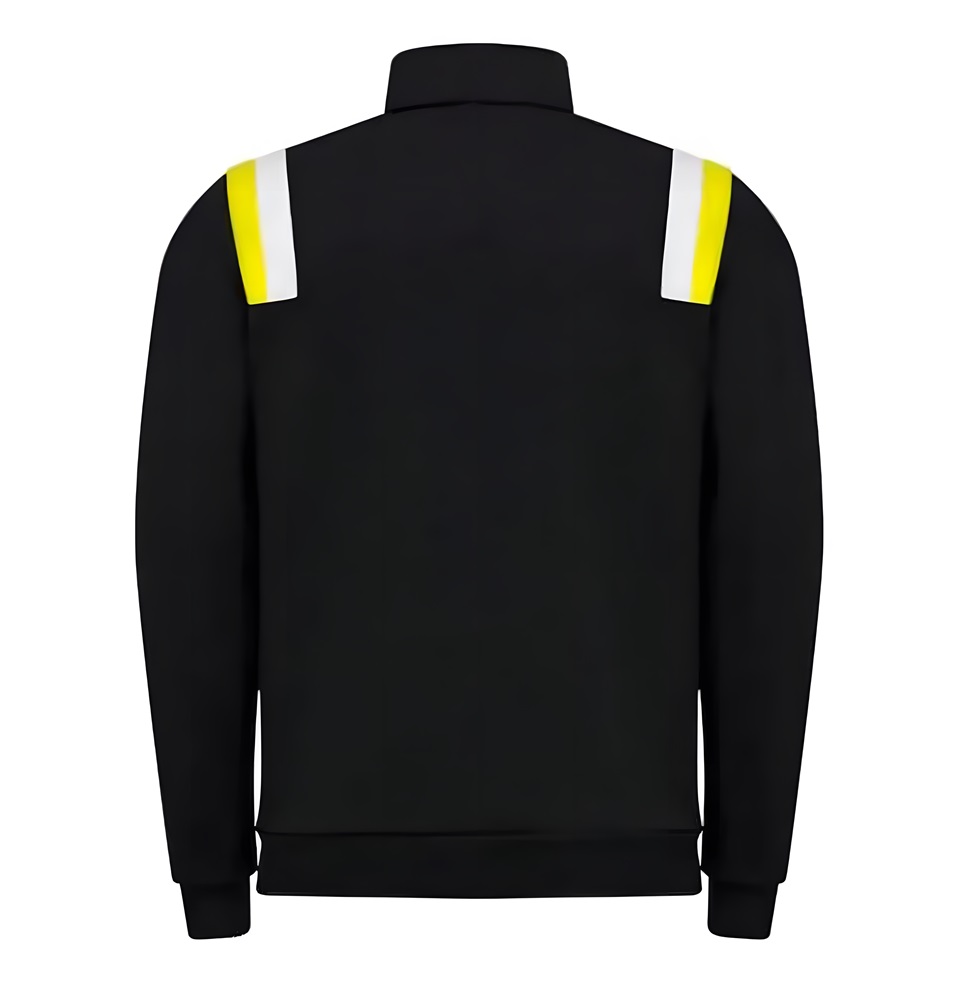 2024 custom car fan version formula one racing suit motorcycle jacket windproof warm sweater free shipping