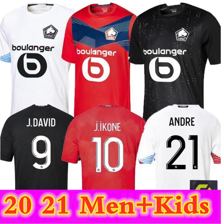 20 21 LOSC Lille soccer jerseys 2020 20 21 maillot de foot FONTE ANDRE j.ikone Sanches BAMBA J.DAVID Yazici man kids KIT football shirts, Gold 
20 21 LOSC Lille soccer jerseys 2020 20 21 maillot de foot FONTE ANDRE j.ikone Sanches BAMBA J.DAVID Yazici man kids KIT football shirts, Gold