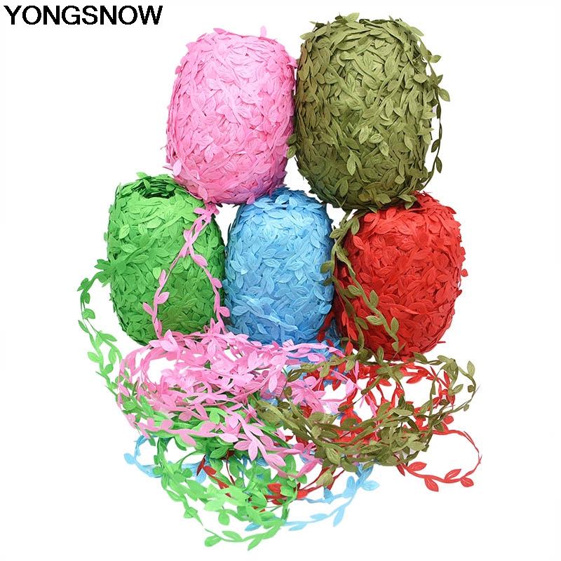 10/20m Multicolor Artificial Leaves Fake Hanging Vine Plant Leaves Garland For DIY Wedding Birthday Party Home Garden Decoration, F01
10/20m Multicolor Artificial Leaves Fake Hanging Vine Plant Leaves Garland For DIY Wedding Birthday Party Home Garden Decoration, F01