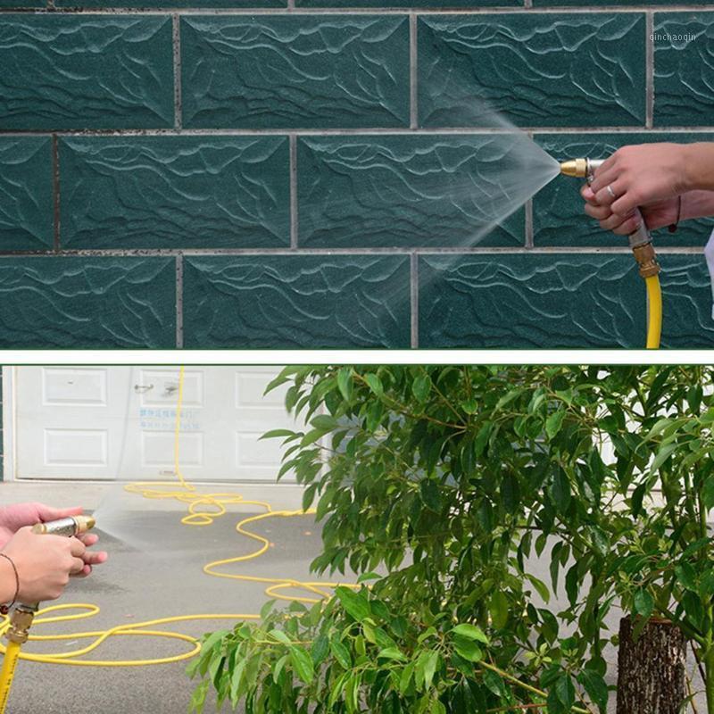 Portable High-Pressure Car Washing Water Gun Household jet distance of 10-15m. Flower Watering Tool1, Silver gold
Portable High-Pressure Car Washing Water Gun Household jet distance of 10-15m. Flower Watering Tool1, Silver gold