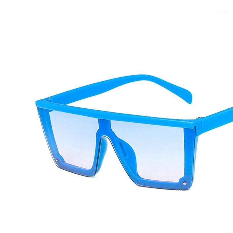 Sunglasses Siamese Oversized Square Frame Children Brands Boys And Girls Sun Glasses Fashion Kids Out Door Uv4001
Sunglasses Siamese Oversized Square Frame Children Brands Boys And Girls Sun Glasses Fashion Kids Out Door Uv4001