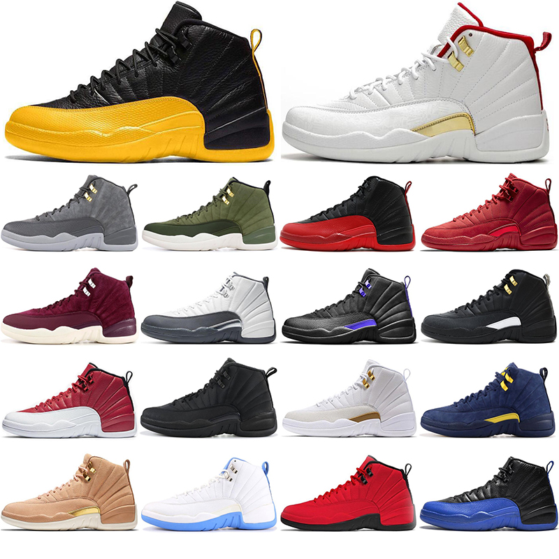New jumpman 12 Stone Blue University Gold Dark Concord Reverse Flu Game OVO White Men Basketball Shoes 12s Playoff French Blue Sneakers, #1 winterized
New jumpman 12 Stone Blue University Gold Dark Concord Reverse Flu Game OVO White Men Basketball Shoes 12s Playoff French Blue Sneakers, #1 winterized