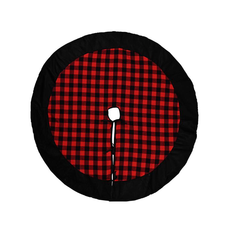 Christmas Decorations Tree Skirt Ornaments Festival Thicking Flannelette Edge Xmas Household Items
Christmas Decorations Tree Skirt Ornaments Festival Thicking Flannelette Edge Xmas Household Items
