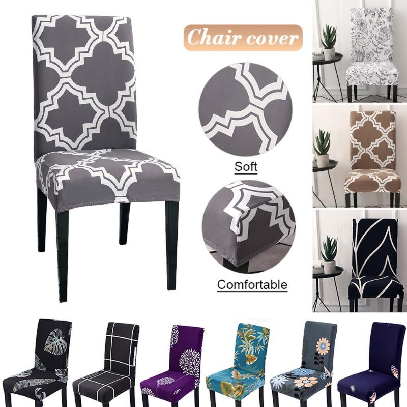 1pc Floral Printing Chair Covers Spandex Stretch Elastic Chair Cover For Wedding Dining Room Office Banquet House Decor
1pc Floral Printing Chair Covers Spandex Stretch Elastic Chair Cover For Wedding Dining Room Office Banquet House Decor