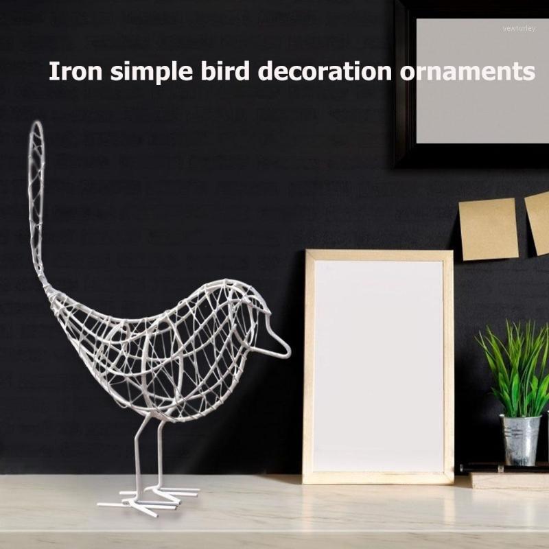 Simple Wrought Iron Bird Doll Home Dcoration Crafts Desktop Ornaments Wire Handmade Crafts Study Living Room Decoration Gift1
Simple Wrought Iron Bird Doll Home Dcoration Crafts Desktop Ornaments Wire Handmade Crafts Study Living Room Decoration Gift1