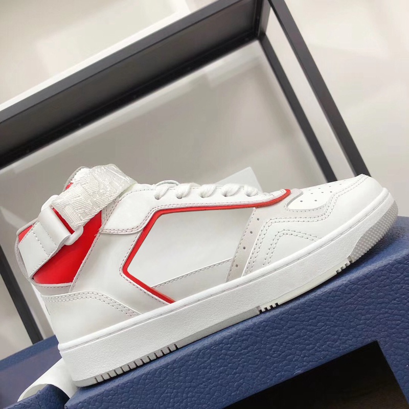 Outdoor Shoe Designer Sneakers High Top Men Luxury Shoes Red White Oblique Galaxy Designers sneaker Chaussures
Outdoor Shoe Designer Sneakers High Top Men Luxury Shoes Red White Oblique Galaxy Designers sneaker Chaussures