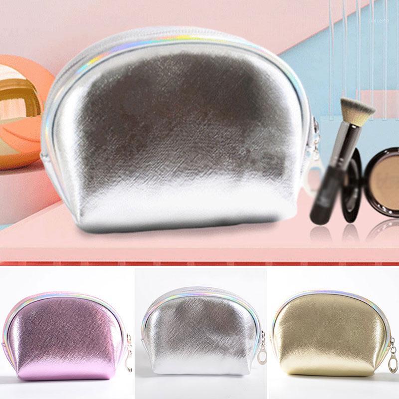 Women Pure Color Mini Makeup Bags Fashion PU Leather Small Cosmetic Bags Travel Organizer Beauty Case Toiletry Bath Bag1, Gold
Women Pure Color Mini Makeup Bags Fashion PU Leather Small Cosmetic Bags Travel Organizer Beauty Case Toiletry Bath Bag1, Gold