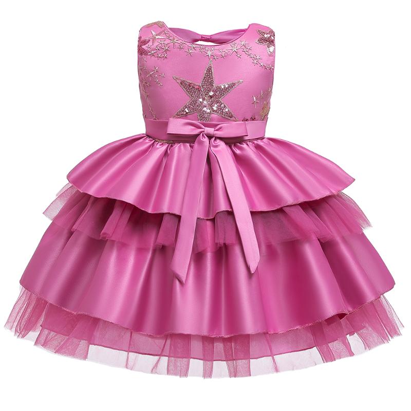 Girl's Dresses Summer Sequins Kids For Girls Carnival Costume Flower Wedding Princess Dress Children Evening Party Vestidos, Red;yellow
Girl's Dresses Summer Sequins Kids For Girls Carnival Costume Flower Wedding Princess Dress Children Evening Party Vestidos, Red;yellow
