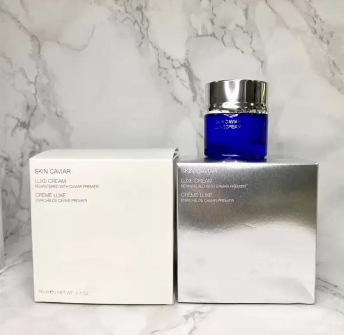 Top quality dropshipping SKIN CAVIAR LUXE CREAM & SLEEP MASK 50ml free shopping, White
Top quality dropshipping SKIN CAVIAR LUXE CREAM & SLEEP MASK 50ml free shopping, White