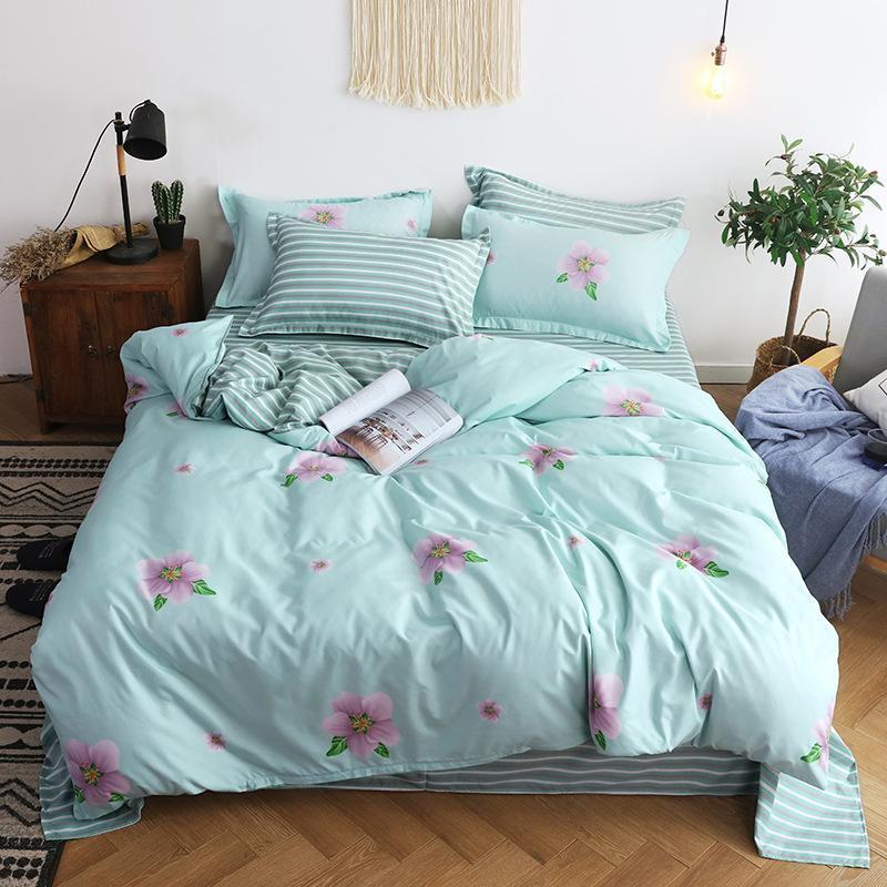 Soft Washed Cotton Bedding Set White Bedlinen Full Queen King Duvet Cover Bed Sheet Pillowcase Adult Solid Color Bedclothes1, 15
Soft Washed Cotton Bedding Set White Bedlinen Full Queen King Duvet Cover Bed Sheet Pillowcase Adult Solid Color Bedclothes1, 15