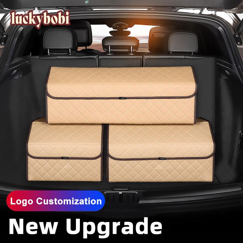 Car Organizer Trunk Box Upgrade Auto Multiuse Tools Storage Bag Stowing Tidying Leather Folding For Emergency
Car Organizer Trunk Box Upgrade Auto Multiuse Tools Storage Bag Stowing Tidying Leather Folding For Emergency