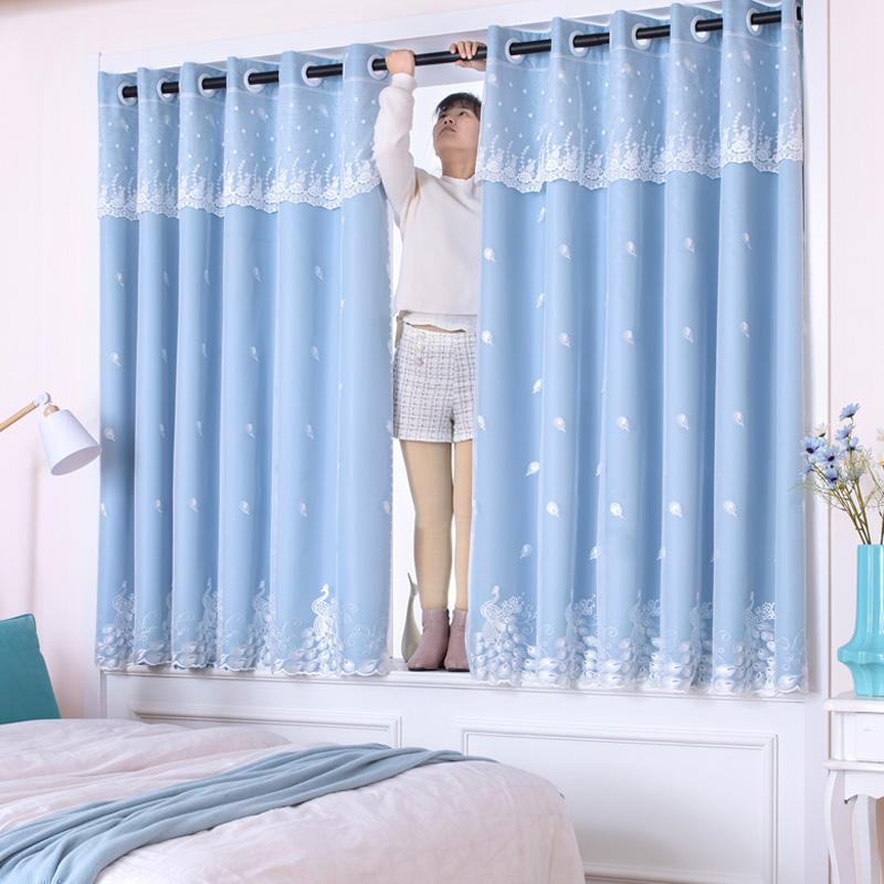 Cloth Fabric Curtain Wire Material Meters Kids Living Room Curtains Window Bedroom Tende Per Soggiorno Home Decoration EA60CL
Cloth Fabric Curtain Wire Material Meters Kids Living Room Curtains Window Bedroom Tende Per Soggiorno Home Decoration EA60CL