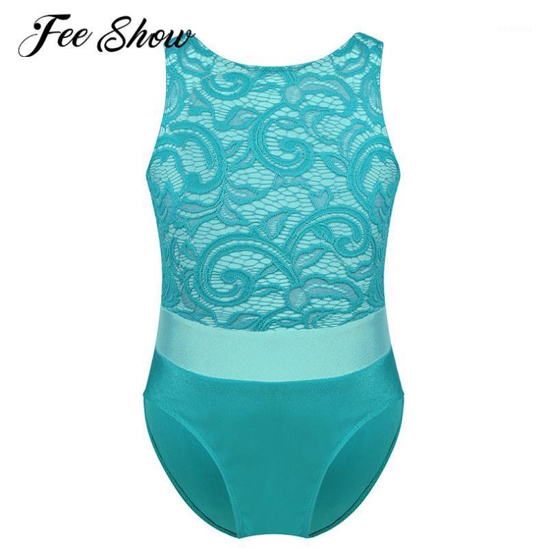 2020 Kids Girls One Piece Gymnastics Leotard Dance Wear Sleeveless Lace Top Bodice Color Block Ballerina Ballet Dance Jumpsuit1, Black
2020 Kids Girls One Piece Gymnastics Leotard Dance Wear Sleeveless Lace Top Bodice Color Block Ballerina Ballet Dance Jumpsuit1, Black