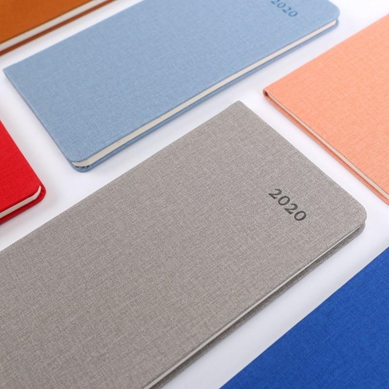 Notebook Portable 2020 Agenda A6 Diary Journal Weekly Monthly Planner School Supplies Stationary Organizer Schedule Gifts1
Notebook Portable 2020 Agenda A6 Diary Journal Weekly Monthly Planner School Supplies Stationary Organizer Schedule Gifts1