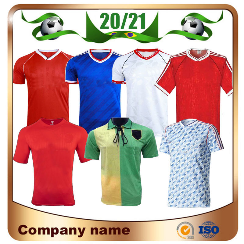 1990/1992 Retro Edition United white Soccer Jersey 88 91 08 Manchester Home Red Soccer Shirt 1994 UCL final match utd Football uniform, 92/94 away
1990/1992 Retro Edition United white Soccer Jersey 88 91 08 Manchester Home Red Soccer Shirt 1994 UCL final match utd Football uniform, 92/94 away