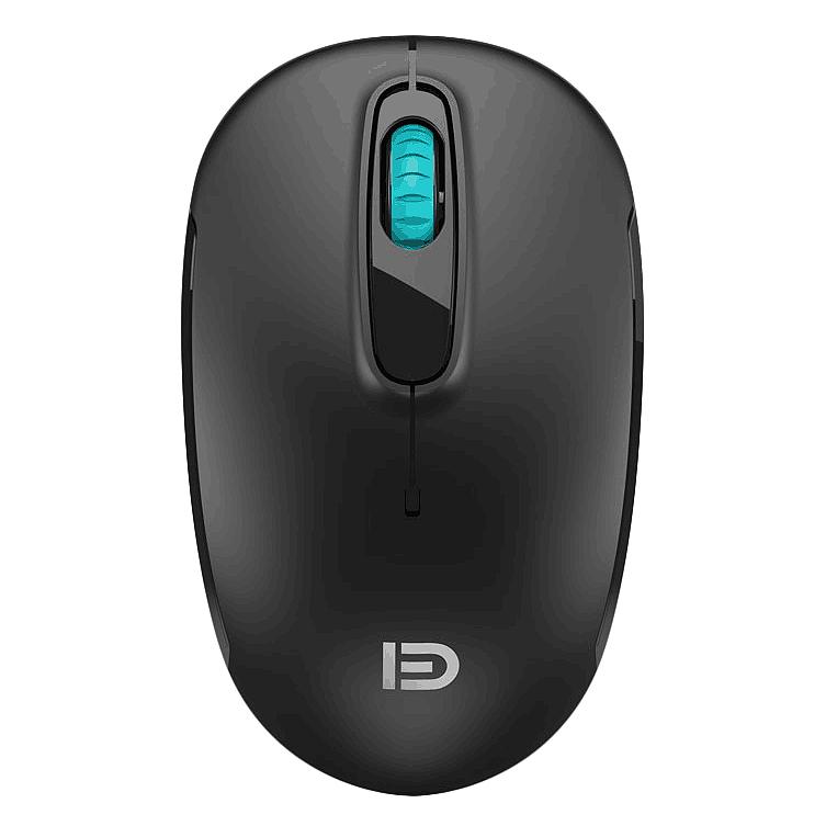 Wireless Noiseless Mouse with 2.4G Optical Mouse, Wireless Optical Mouse 1600 DPI with USB Receiver
Wireless Noiseless Mouse with 2.4G Optical Mouse, Wireless Optical Mouse 1600 DPI with USB Receiver