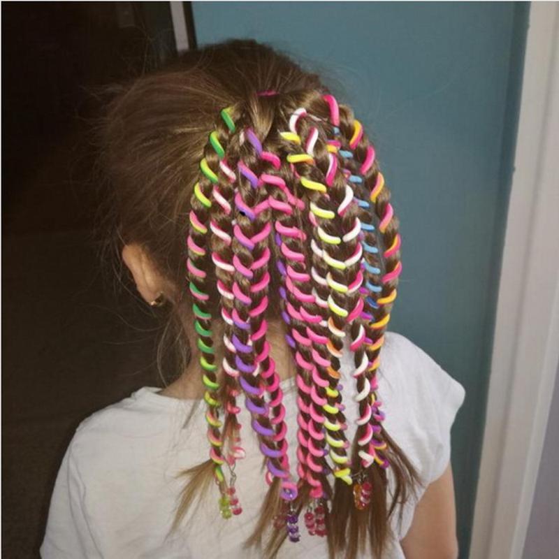 DHL 200bag 6pcs/bag Rainbow Color Headband Crystal Long Elastic Hair Accessories Random Color, Green
DHL 200bag 6pcs/bag Rainbow Color Headband Crystal Long Elastic Hair Accessories Random Color, Green
