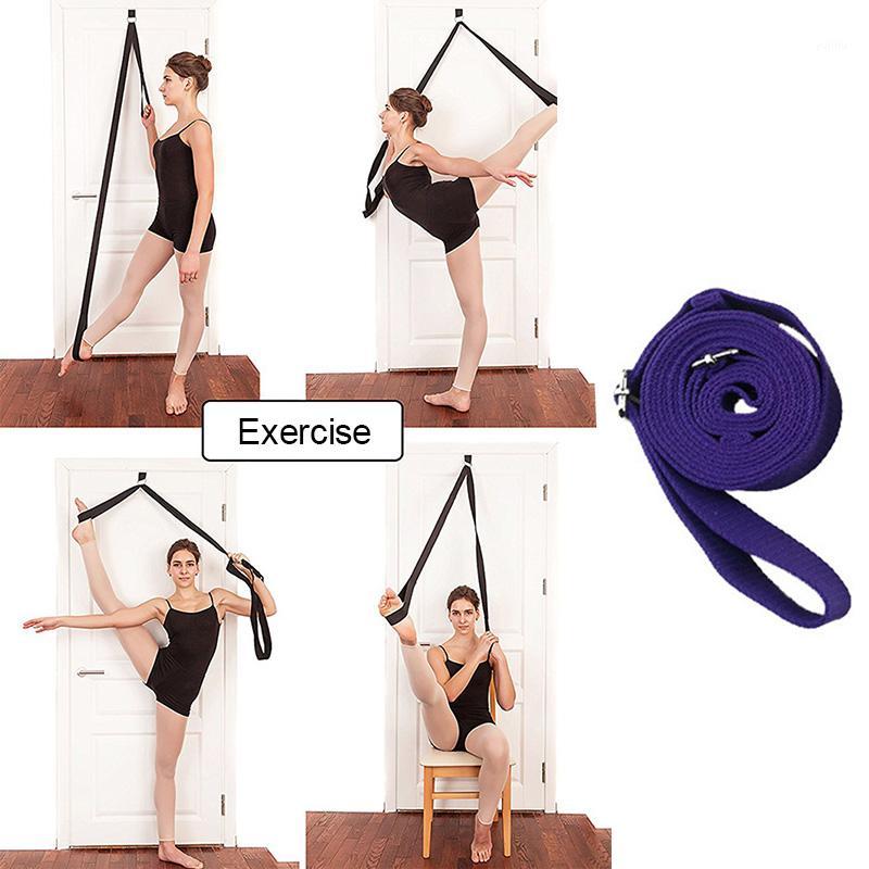 Door Flexibility Stretching Legs Stretcher Strap With Loops Split Training Waist Rope Gym Dance Ligament Stretch Belt Door Train1, Red
Door Flexibility Stretching Legs Stretcher Strap With Loops Split Training Waist Rope Gym Dance Ligament Stretch Belt Door Train1, Red