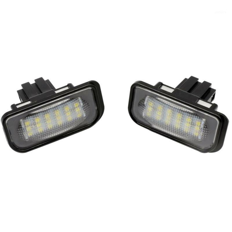 LED 12V Car License Plate Light For C SLK SL Class W203 Sedan 4-door W209 A209 C209 Auto Warning lamp1, As pic
LED 12V Car License Plate Light For C SLK SL Class W203 Sedan 4-door W209 A209 C209 Auto Warning lamp1, As pic