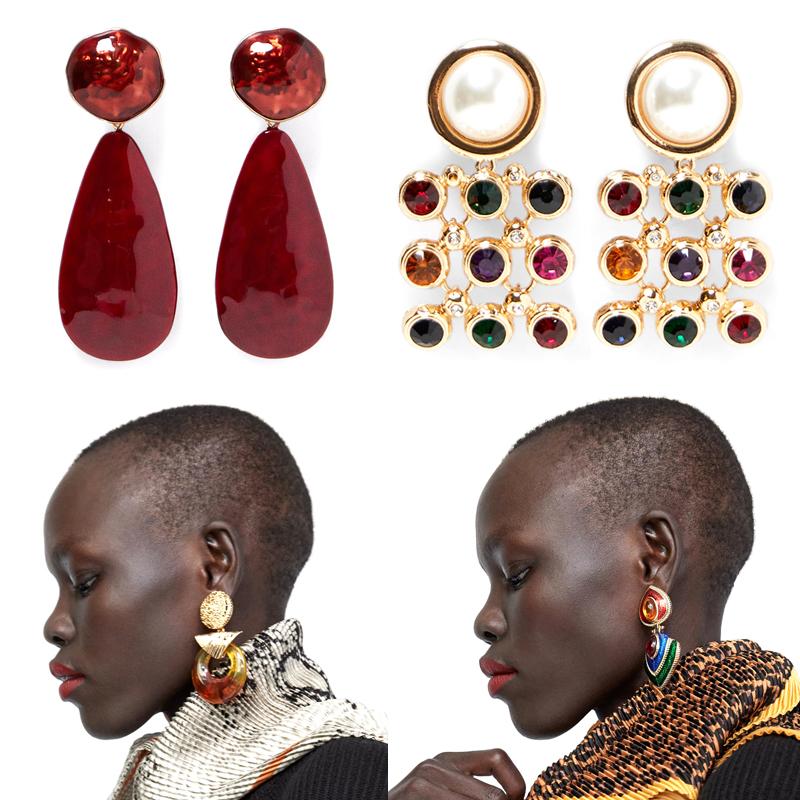 JUJIA 8 design brand Statement resin earring Trendy Jewelry Elegant long Shiny resin Earrings For Women wholesale EARRINGS
JUJIA 8 design brand Statement resin earring Trendy Jewelry Elegant long Shiny resin Earrings For Women wholesale EARRINGS