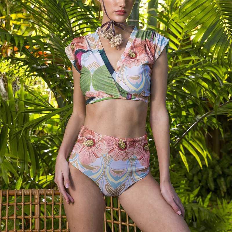 2020 High Waist Bikinis Women Swimwear Push Up Swimsuit Sexy Bikini Set Print Bathing Suit Female Beach Wear Swimming Suit XL, Zq-1040-02
2020 High Waist Bikinis Women Swimwear Push Up Swimsuit Sexy Bikini Set Print Bathing Suit Female Beach Wear Swimming Suit XL, Zq-1040-02