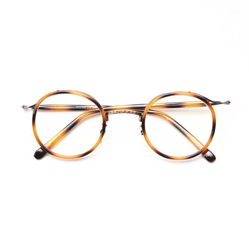 Korean Retro Round Glasses Frame Women Female Punk Men Myopia Frame Male Personality Net Red Concave ShapeFlat Mirror1, Black
Korean Retro Round Glasses Frame Women Female Punk Men Myopia Frame Male Personality Net Red Concave ShapeFlat Mirror1, Black
