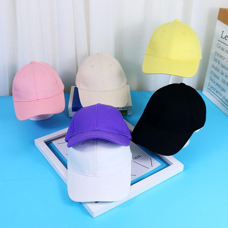 Wide Brim Hats Stall Hat Fashion Children's Baseball Cap Sports Casual Simple Plate Children Cotton Girls Wholesale, Purple
Wide Brim Hats Stall Hat Fashion Children's Baseball Cap Sports Casual Simple Plate Children Cotton Girls Wholesale, Purple