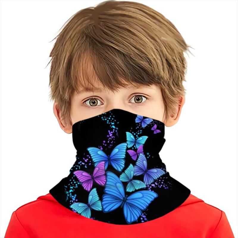 Women Winter Warm Brand Scarf Beautiful Butterfly Girl Head Scarf Outdoor Play Ski Neck Warm Designer Fashion
Women Winter Warm Brand Scarf Beautiful Butterfly Girl Head Scarf Outdoor Play Ski Neck Warm Designer Fashion