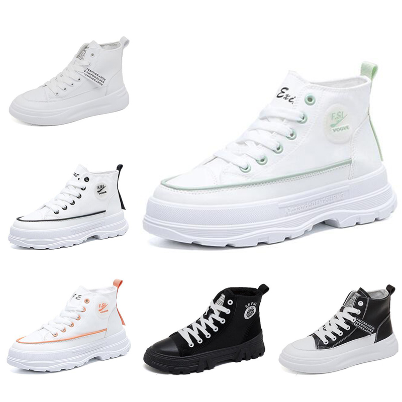 High top women canvas shoes platform shoe color black white grey pink green womens trainers for keep warm online size 36-40, # 6
High top women canvas shoes platform shoe color black white grey pink green womens trainers for keep warm online size 36-40, # 6