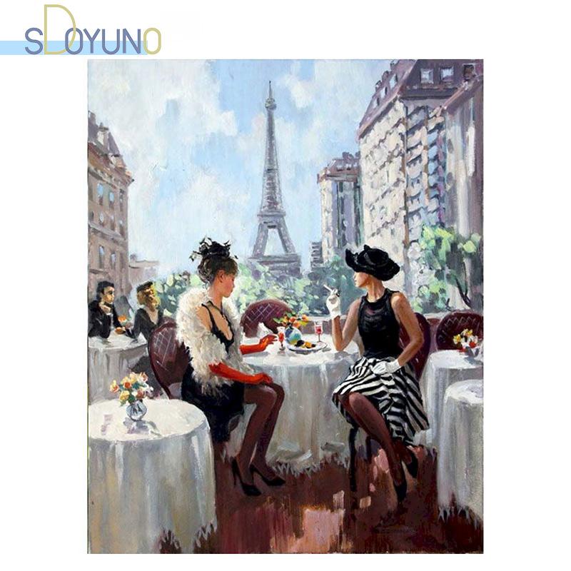 SDOYUNO DIY Acrylic Painting By Numbers Kits Figure 60x75cm Drawing By Numbers On Canvas Scenery Frameless Digital Hand Painting
SDOYUNO DIY Acrylic Painting By Numbers Kits Figure 60x75cm Drawing By Numbers On Canvas Scenery Frameless Digital Hand Painting
