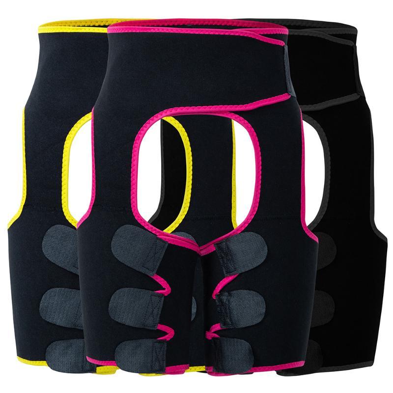 Women Low Waist Thigh Trimmer Neoprene Sweat Shapewear Slimming Leg 3 in 1 Waist Shapers Elasticity Adjustable Trainer, Rose
Women Low Waist Thigh Trimmer Neoprene Sweat Shapewear Slimming Leg 3 in 1 Waist Shapers Elasticity Adjustable Trainer, Rose