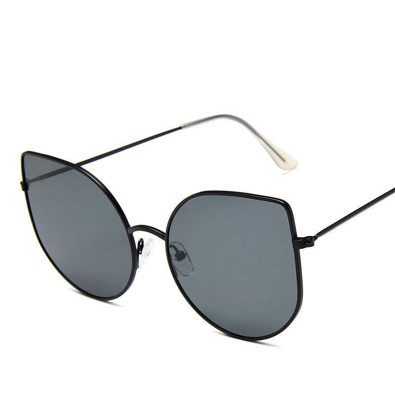 Sunglasses Classic Vintage Big Frame Cat Eye Trend Fashion Women's UV400 Casual Wild Glasses Women
Sunglasses Classic Vintage Big Frame Cat Eye Trend Fashion Women's UV400 Casual Wild Glasses Women