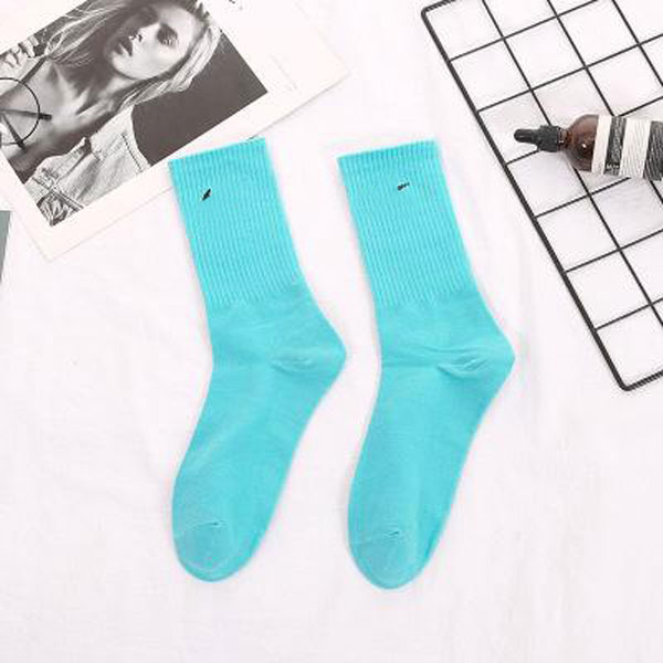 Men Women Sports Socks Fashion Long with Printed 2020 New Arrival Colorful High Quality Womens and Mens Stocking Casual 9 IEZ9, Complexion
Men Women Sports Socks Fashion Long with Printed 2020 New Arrival Colorful High Quality Womens and Mens Stocking Casual 9 IEZ9, Complexion