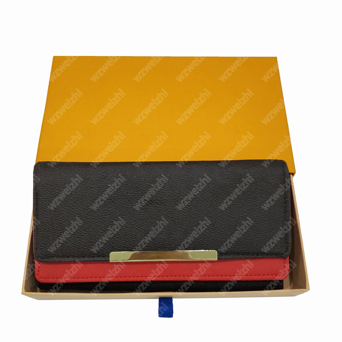 New Highest Quality Fashion purse Card Holder Clutch Bags billfold High quality leather presbyopic wallets bag women Long folding pocketbook, Red
New Highest Quality Fashion purse Card Holder Clutch Bags billfold High quality leather presbyopic wallets bag women Long folding pocketbook, Red