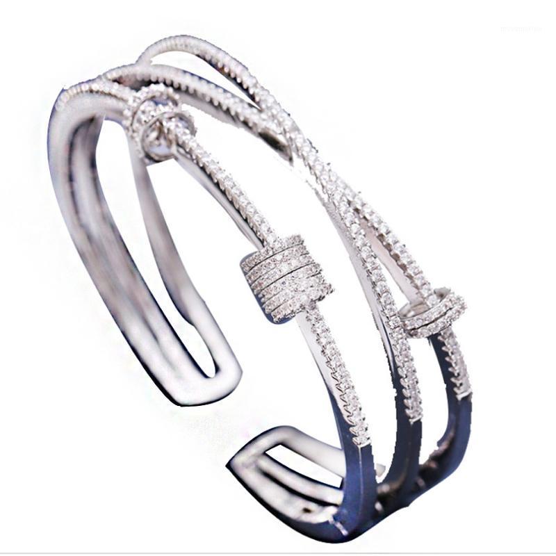 Euro-American style fashion best-selling micro-inlaid zircon opening bracelet high-grade cross-activity bracelet1
Euro-American style fashion best-selling micro-inlaid zircon opening bracelet high-grade cross-activity bracelet1