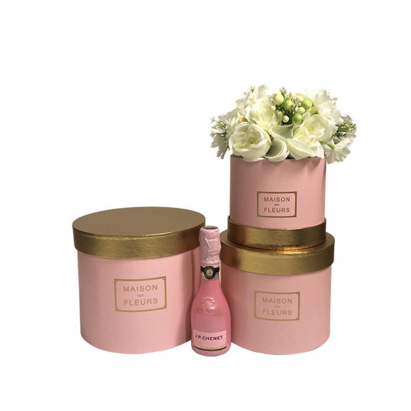 At the end 2020 Clearance of tail box Gold color cover round flower packing box thanksgiving gift box,Valentines's day gift
At the end 2020 Clearance of tail box Gold color cover round flower packing box thanksgiving gift box,Valentines's day gift