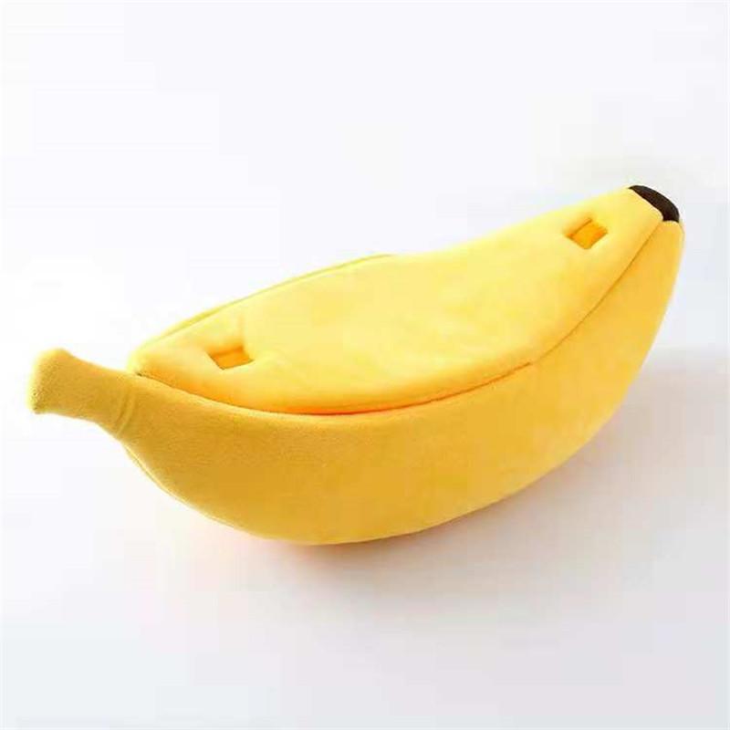 S / M / L XL Banana Shape Dog Cat Bed House Mat Durable Kennel Doggy Puppy Cushion Basket Warm Portable Dog Cat Supplies
S / M / L XL Banana Shape Dog Cat Bed House Mat Durable Kennel Doggy Puppy Cushion Basket Warm Portable Dog Cat Supplies