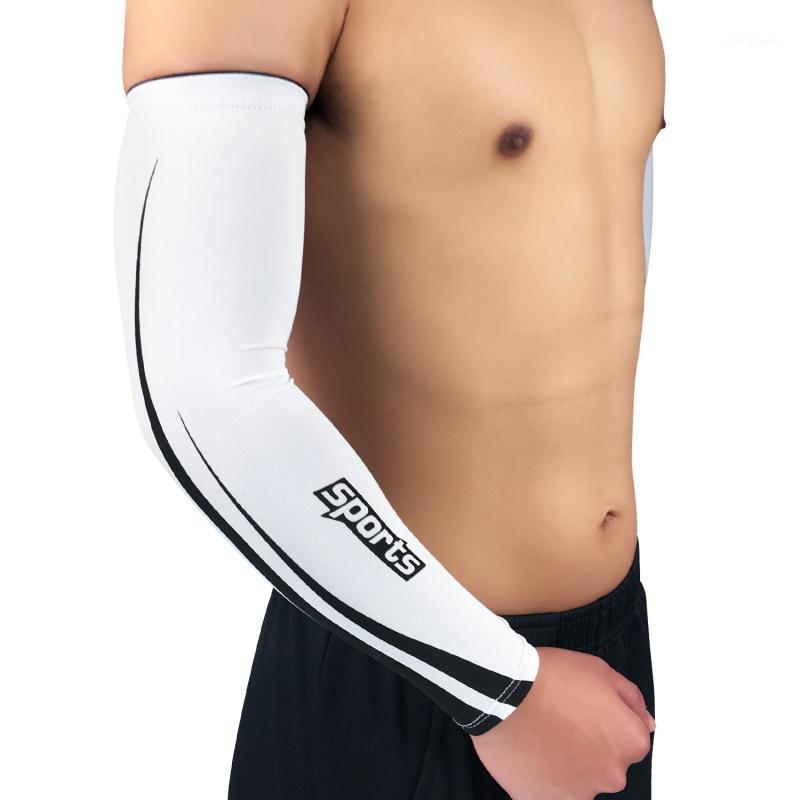 Comfortable breathable 1 pcs/pair Sport Running Bike Cycling Elbow Arm Sleeves Cover Men Women Sun UV Protection Basketball Golf1, W1
Comfortable breathable 1 pcs/pair Sport Running Bike Cycling Elbow Arm Sleeves Cover Men Women Sun UV Protection Basketball Golf1, W1