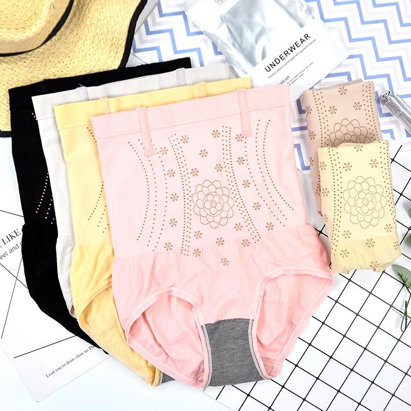 Ladies Hips Belly Pants Graphene Seamless Women High Waist Slimming Tummy Control Knicker Briefs Shapewear Underwear Body Shaper, Black
Ladies Hips Belly Pants Graphene Seamless Women High Waist Slimming Tummy Control Knicker Briefs Shapewear Underwear Body Shaper, Black