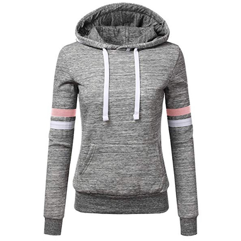 Free Ostrich Autumn Hoodies Women Winter Sweatshirt Stripe Long Sleeve Hooded Pocket Pullover femme Sweatshirts ladies Tops 10 201202, Gn
Free Ostrich Autumn Hoodies Women Winter Sweatshirt Stripe Long Sleeve Hooded Pocket Pullover femme Sweatshirts ladies Tops 10 201202, Gn