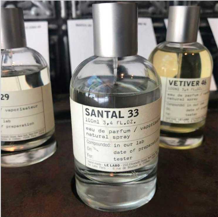Perfume for women and men special perfume Labo Santal 33 BERAMOTE 22 THE NOIR 29 ROSE31 PATCHOULI 24 gift charming fragrance free shipping
Perfume for women and men special perfume Labo Santal 33 BERAMOTE 22 THE NOIR 29 ROSE31 PATCHOULI 24 gift charming fragrance free shipping